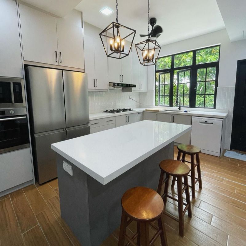 Noble Design Renovation Project 5